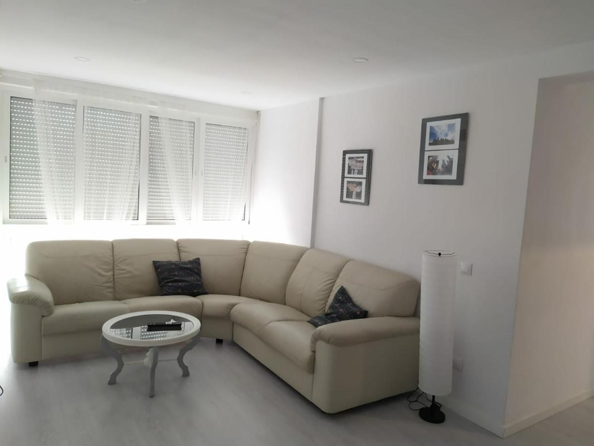 Carmen Apartments Station 马拉加 外观 照片