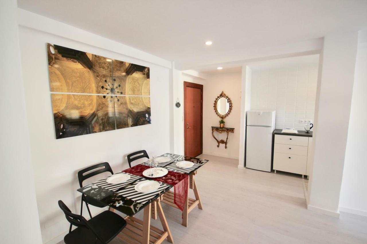 Carmen Apartments Station 马拉加 外观 照片