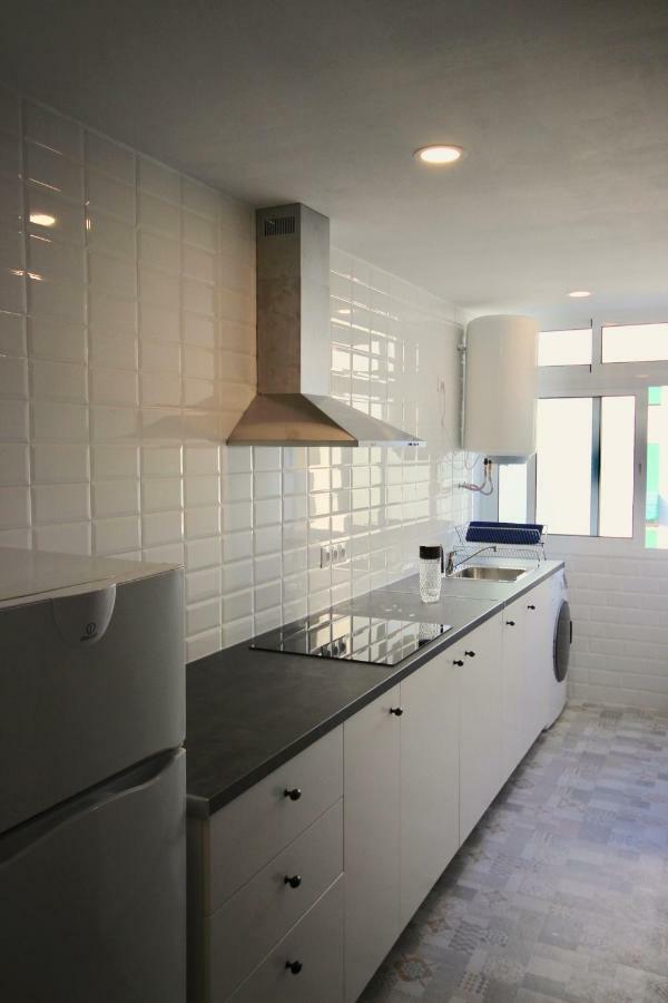 Carmen Apartments Station 马拉加 外观 照片