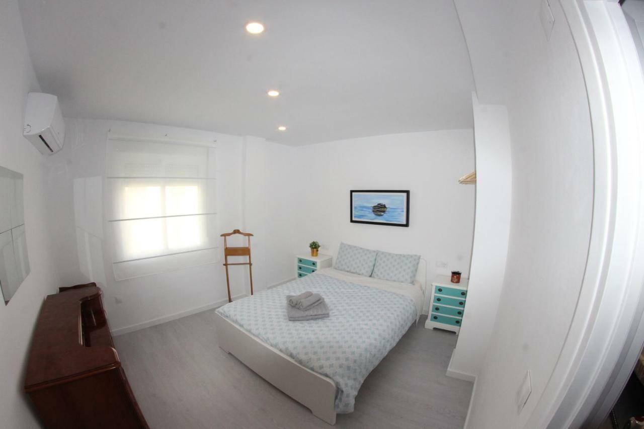 Carmen Apartments Station 马拉加 外观 照片