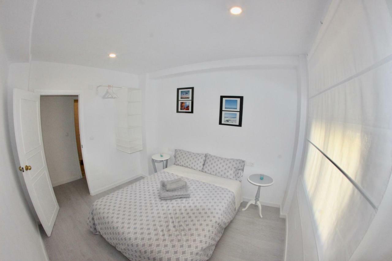 Carmen Apartments Station 马拉加 外观 照片