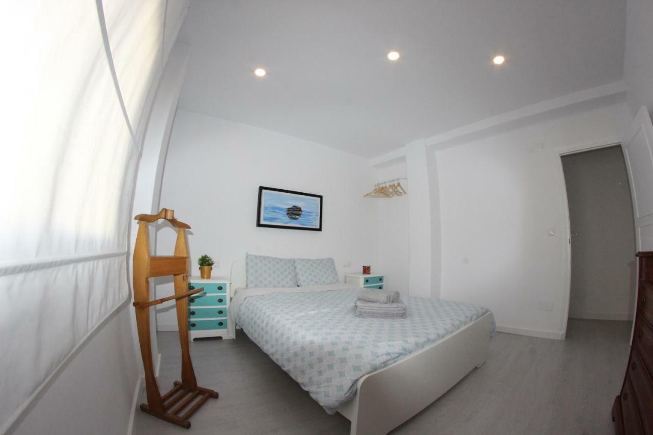 Carmen Apartments Station 马拉加 外观 照片