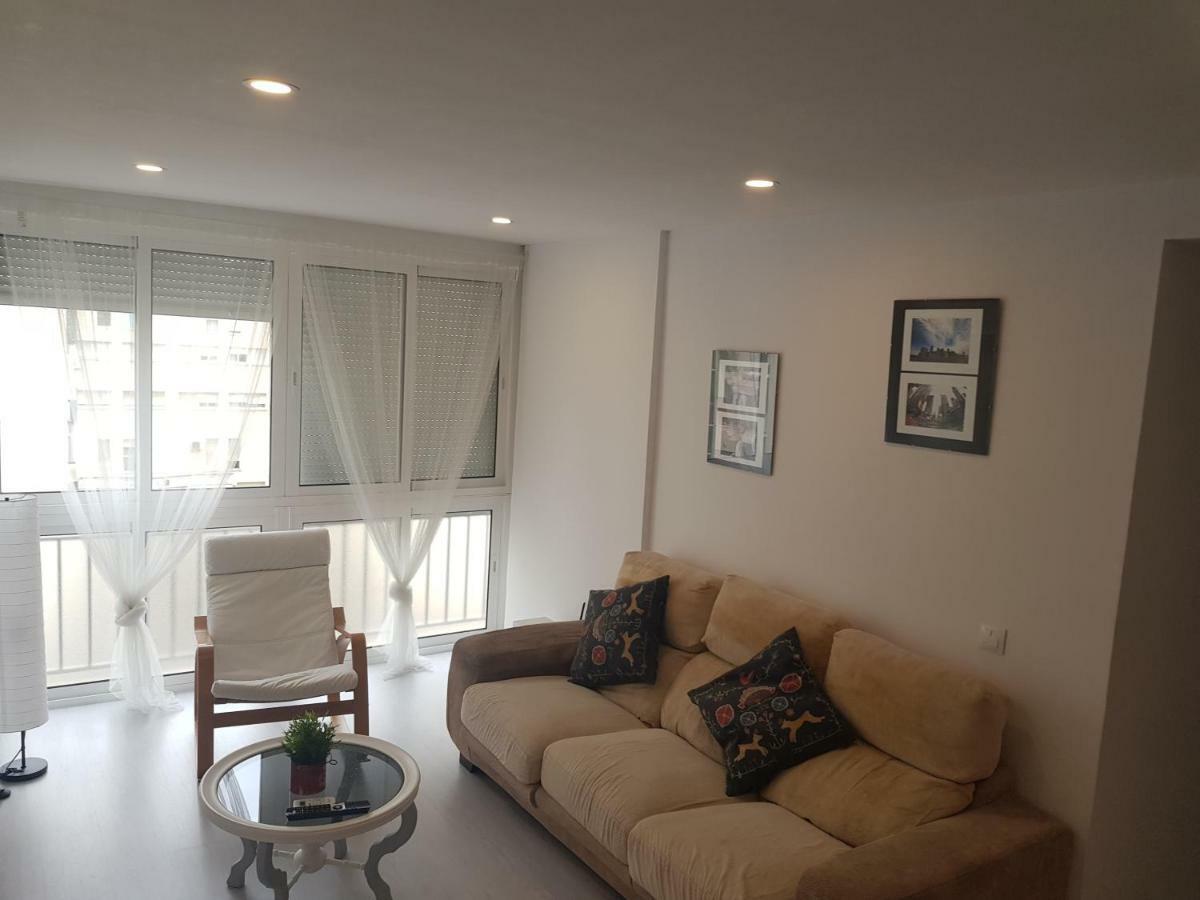 Carmen Apartments Station 马拉加 外观 照片