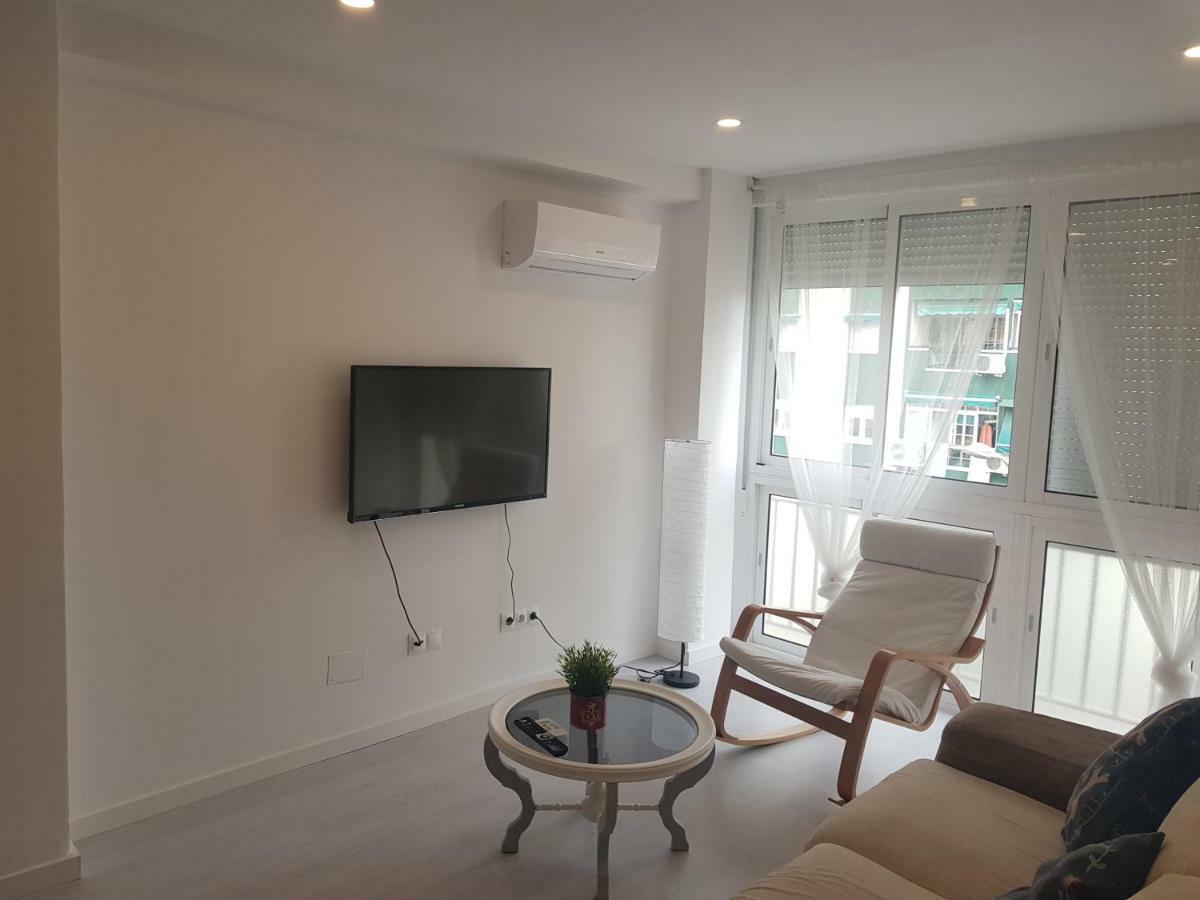 Carmen Apartments Station 马拉加 外观 照片