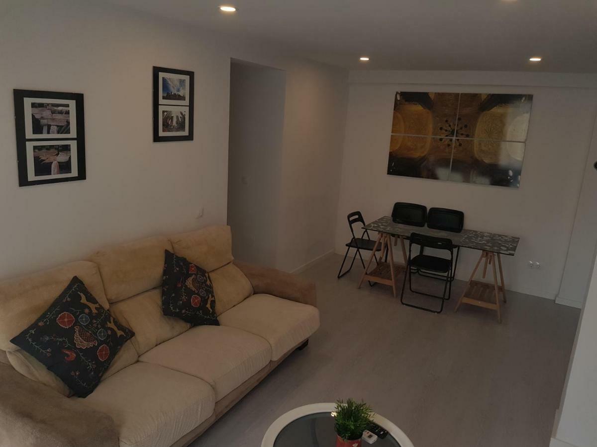Carmen Apartments Station 马拉加 外观 照片